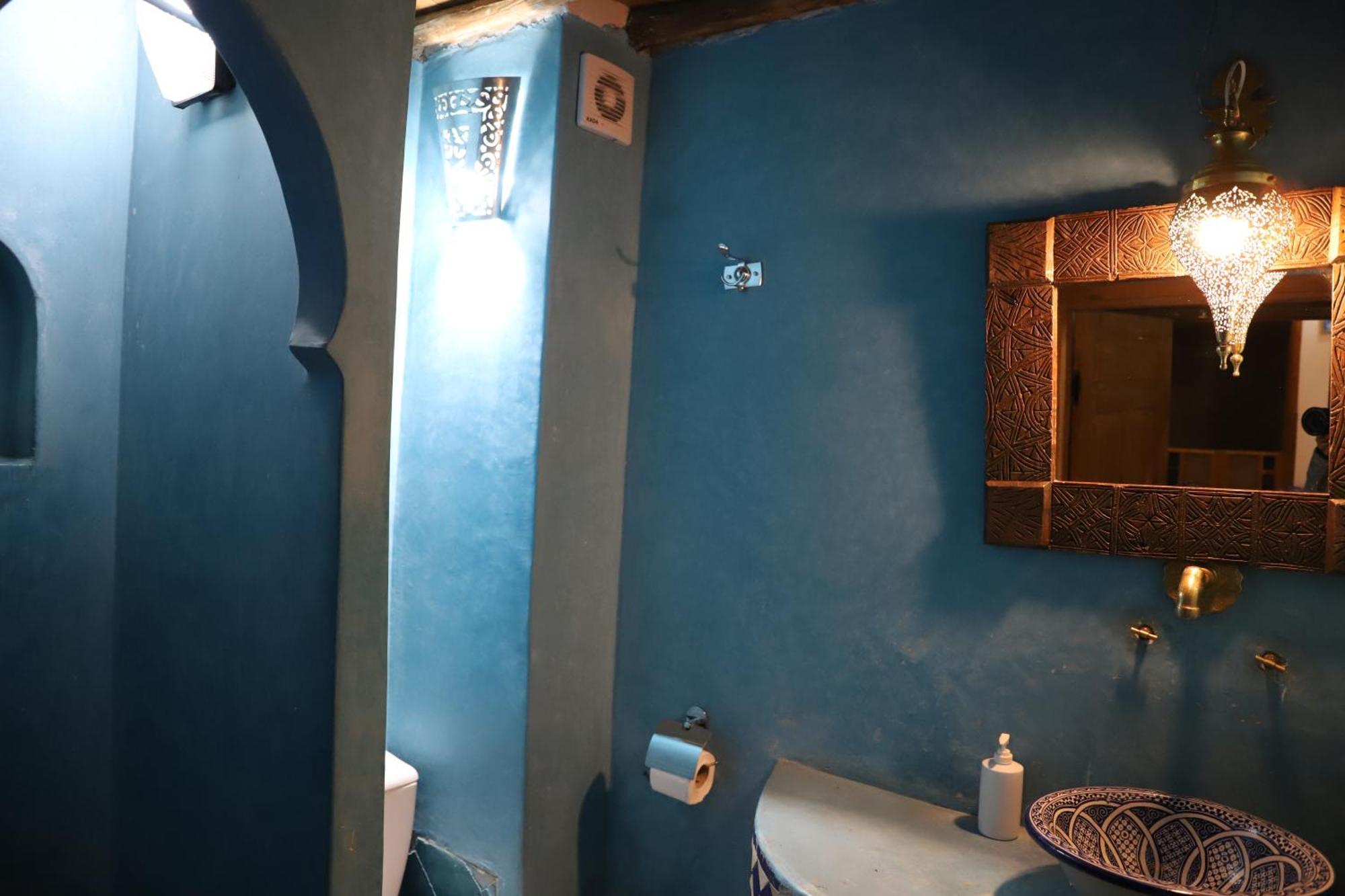 Riad Les Idrissides Chez Lea Fès Exteriör bild