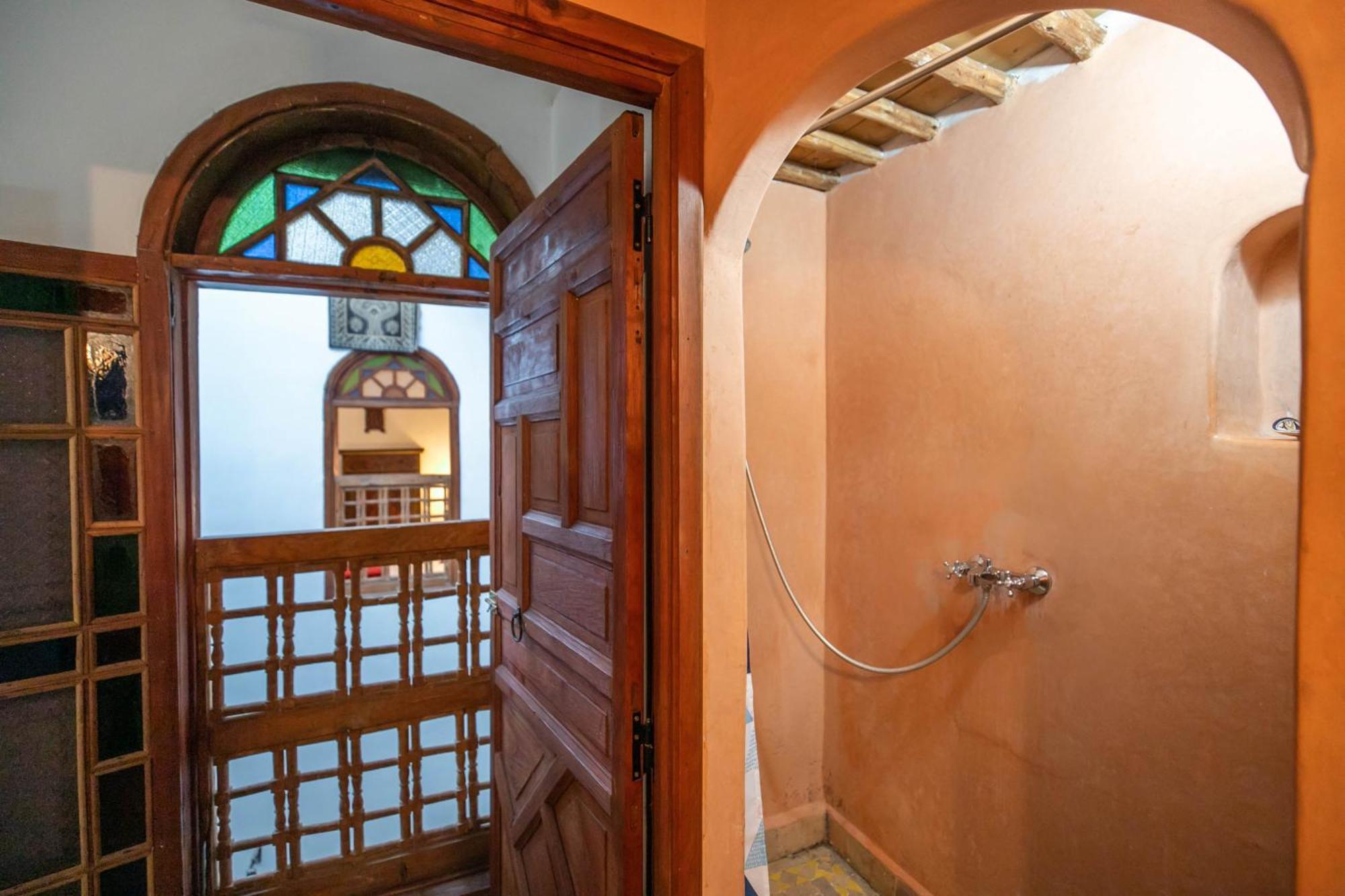 Riad Les Idrissides Chez Lea Fès Exteriör bild