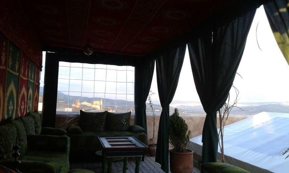 Riad Les Idrissides Chez Lea Fès Exteriör bild